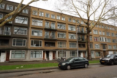 Appartement - Mijnsherenlaan/Rotterdam (€820.00/90.00m2)