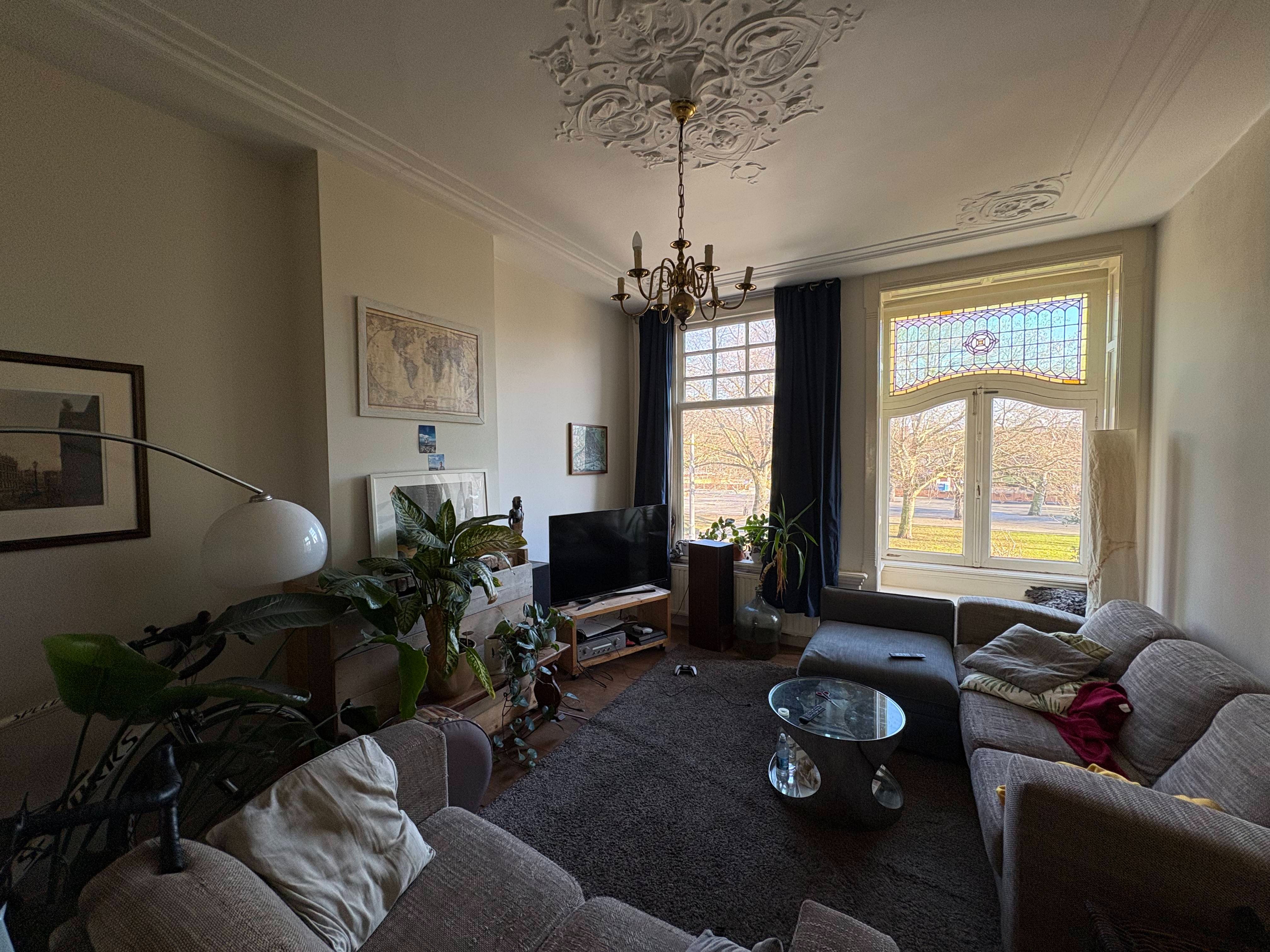 Huurwoning - Heemraadsplein/Rotterdam (€890.00/19.00m2)