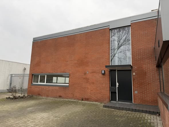 Huurwoning - Industrieterrein De Hoogte/Groningen (€1743.00/140.00m2)