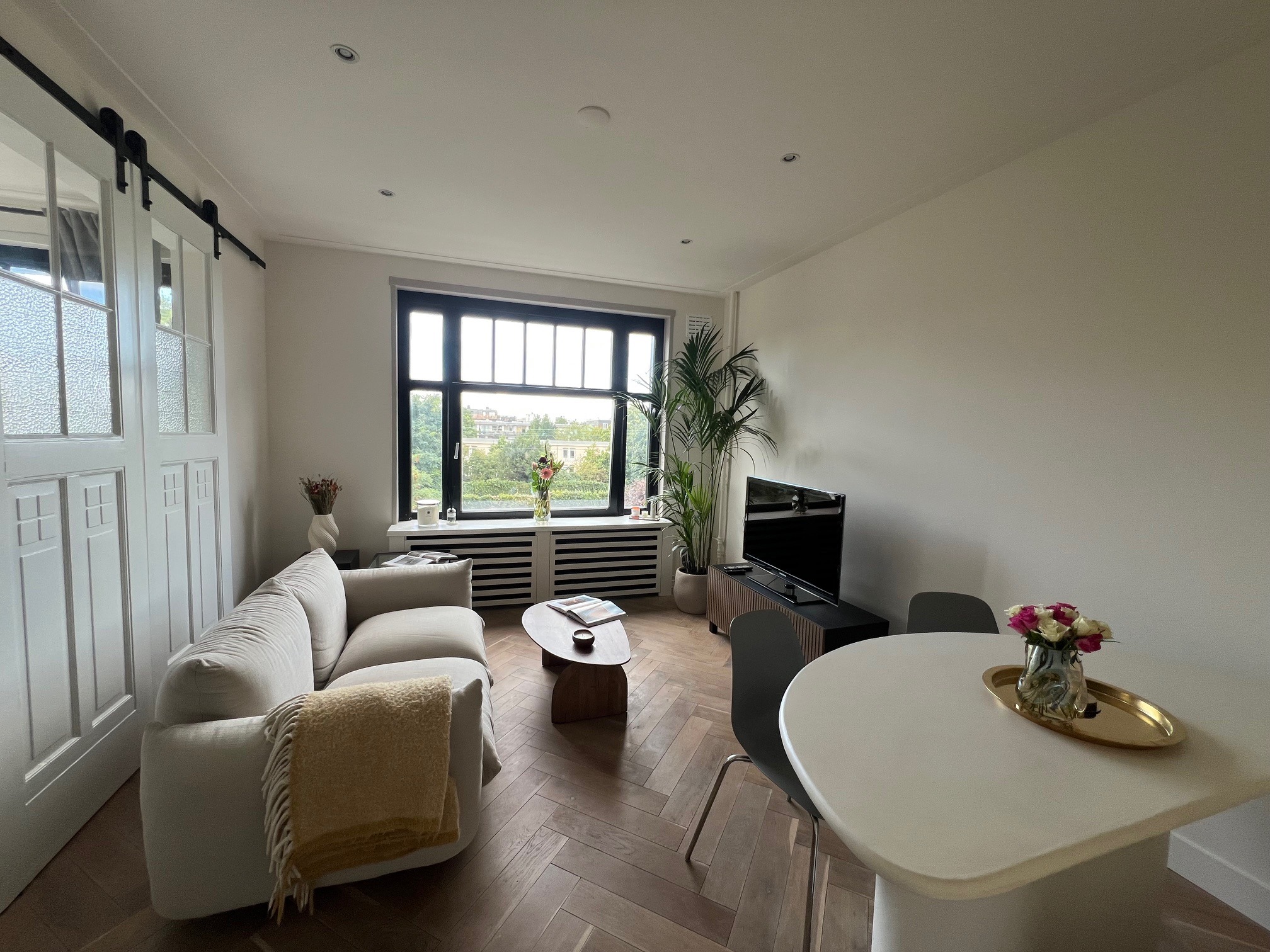 Appartement - Tugelaweg/Amsterdam (€2500.00/55.00m2)