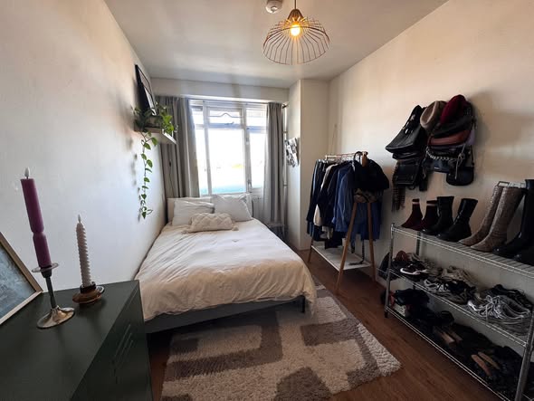 Appartement - Postjesweg/Amsterdam (€690.00/12.00m2)