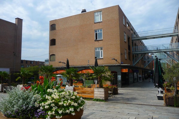 Appartement - Zadelmakerstraat/Almere (€1950.00/100.00m2)