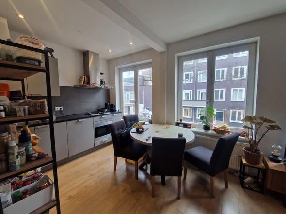 Kamer - Vspilbergenstraat/Amsterdam (€936.00/57.00m2)