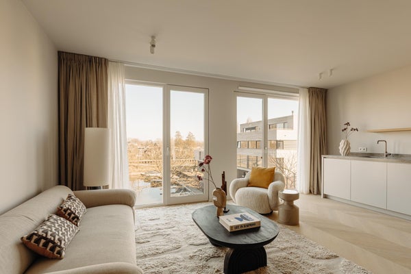 Appartement - Solitudolaan/Amsterdam (€2950.00/65.00m2)