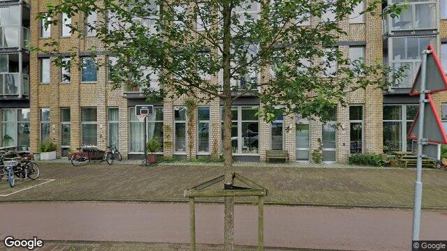 Appartement - Houthavenkade/Amsterdam (€2300.00/47.00m2)