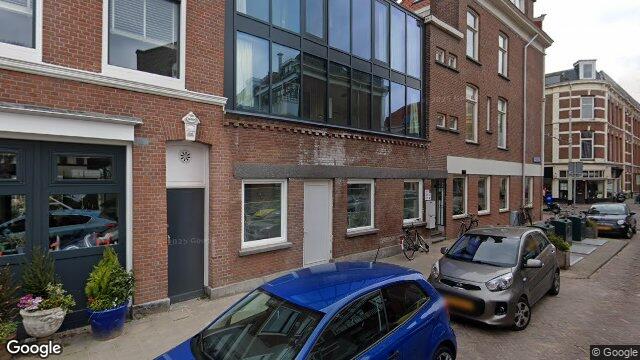 Studio - Van Speijkstraat/Den Haag (€1595.00/35.00m2)