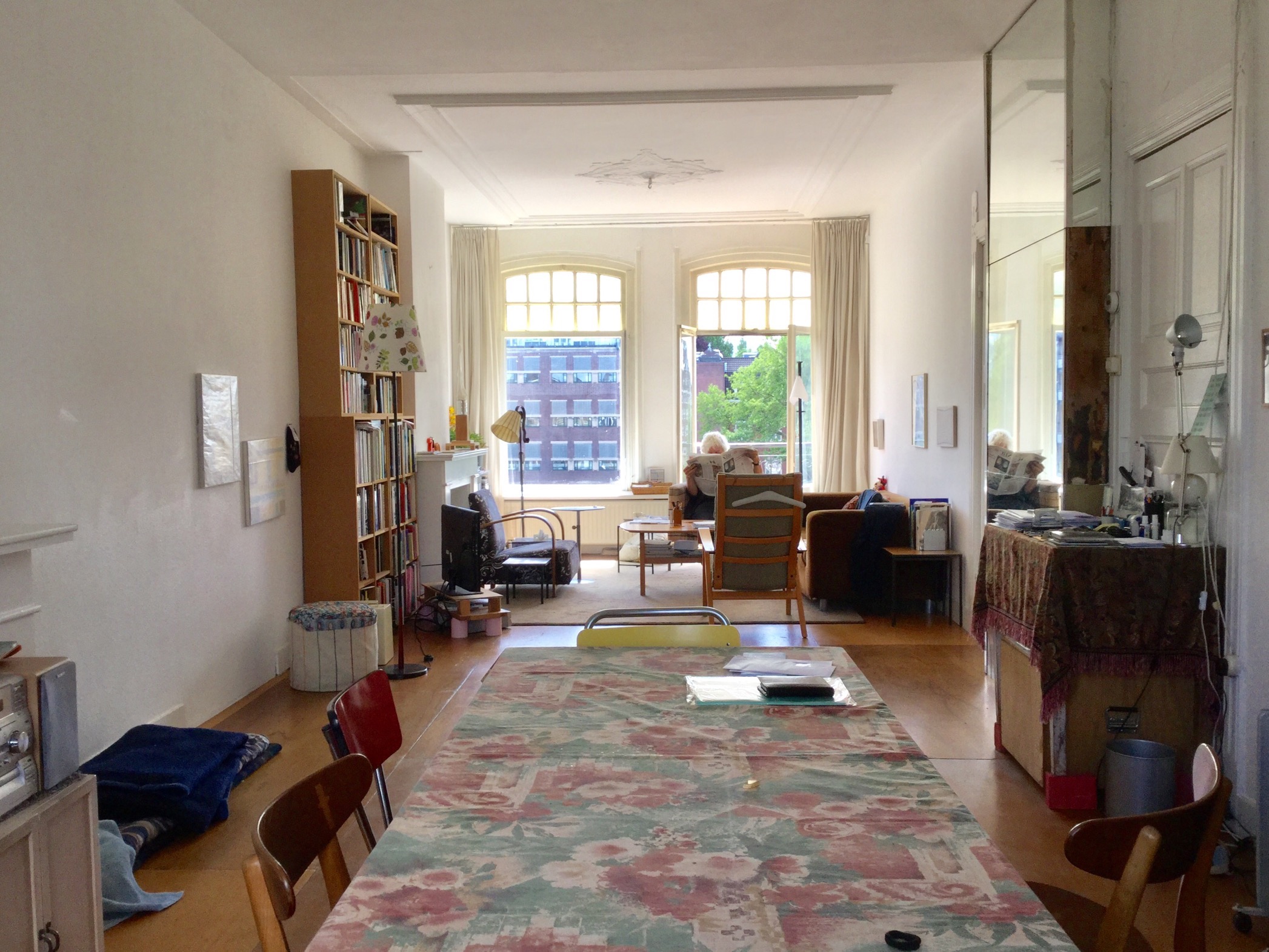 Appartement - Valeriusstraat/Amsterdam (€1600.00/70.00m2)