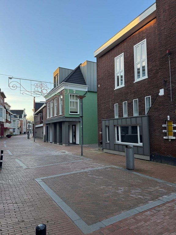 Appartement - Torenstraat/Winschoten (€1250.00/72.00m2)