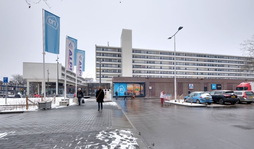 Appartement - Gildemeestersplein/Arnhem (€970.00/81.00m2)