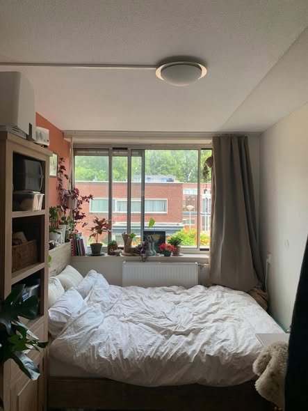 Kamer - Mezquitapad/Amsterdam (€700.00/15.00m2)
