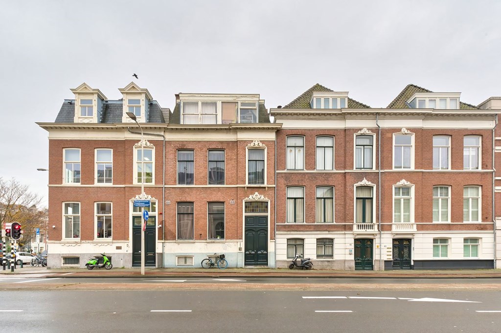 Kamer - Burgemeester Patijnlaan/Den Haag (€969.48/23.00m2)