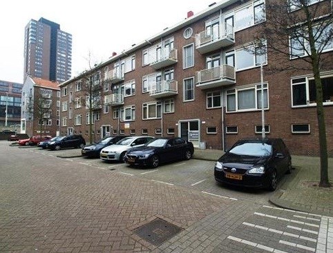 Appartement - Vlinderstraat/Rotterdam (€880.00/59.00m2)