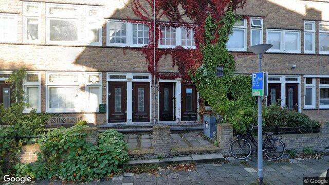 Appartement - Boreelstraat/Rotterdam (€1950.00/75.00m2)