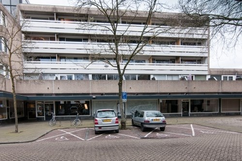 Appartement - Adriaan van Bergenstraat/Breda (€860.00/41.00m2)
