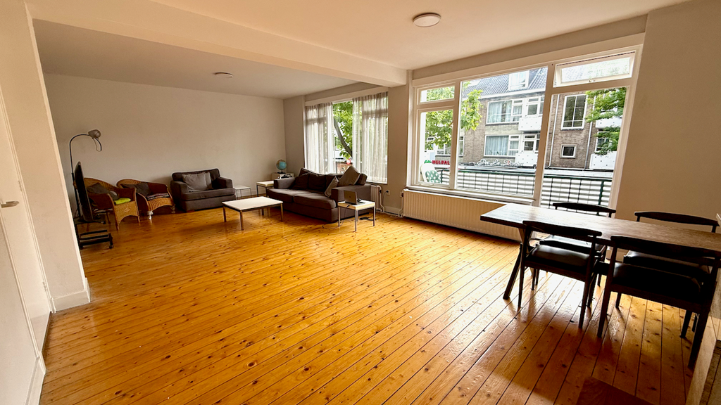 Appartement - Theresiastraat/Den Haag (€1895.00/90.00m2)