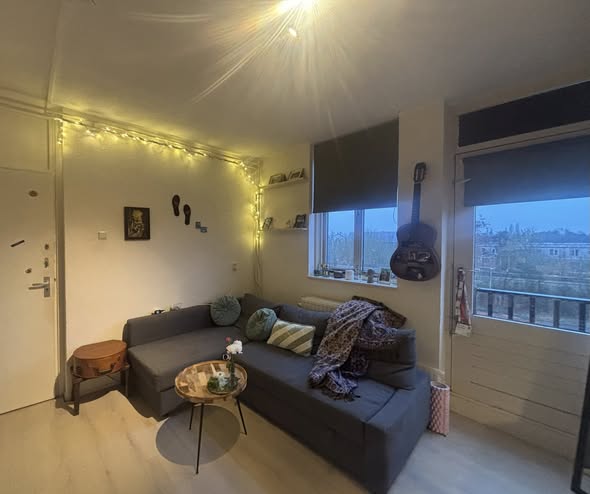 Kamer - Reigersbos/Amsterdam (€600.00/14.00m2)