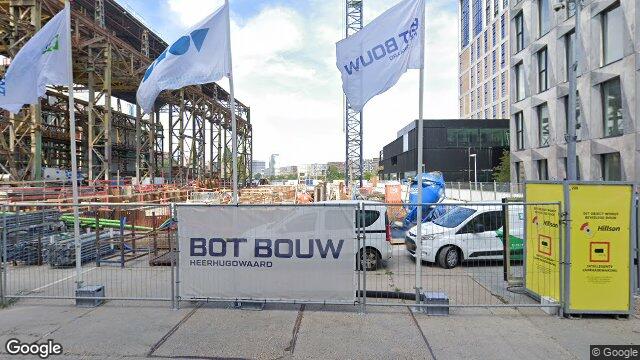 Appartement - Oostenburgermiddenstraat/Amsterdam (€1216.00/38.00m2)