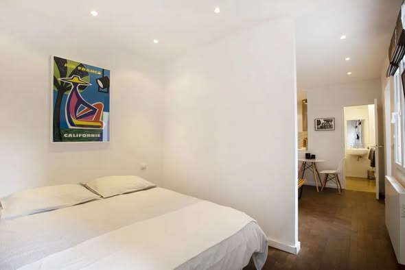 Studio - Onbekend/Amsterdam (€650.00/27.30m2)