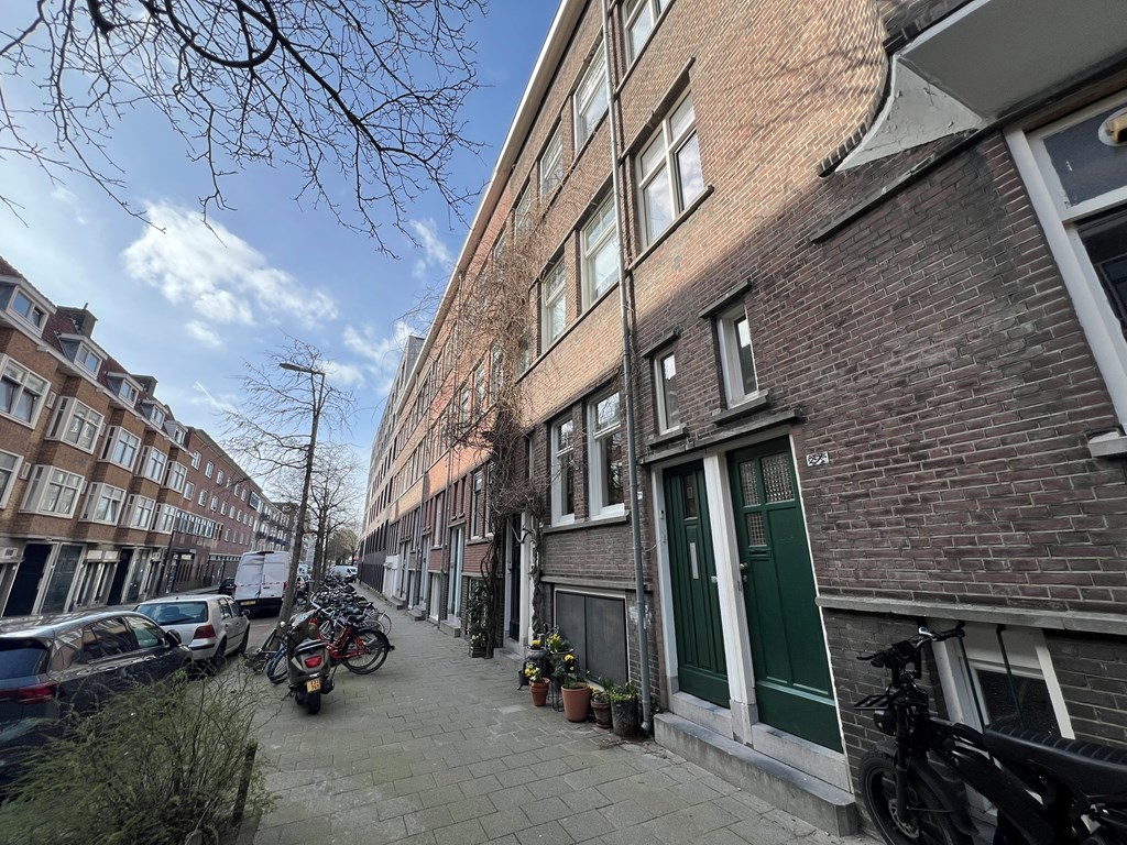 Appartement - Dunantstraat/Rotterdam (€2245.00/110.00m2)