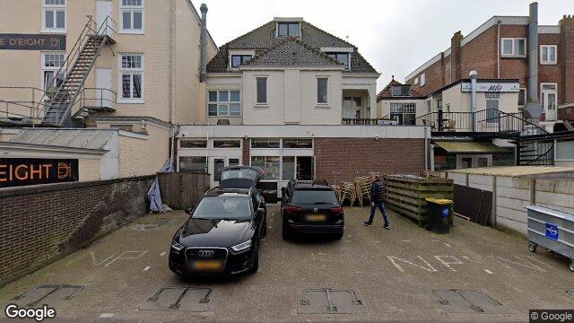 Studio - Kerkplein/Zandvoort (€1295.00/25.00m2)