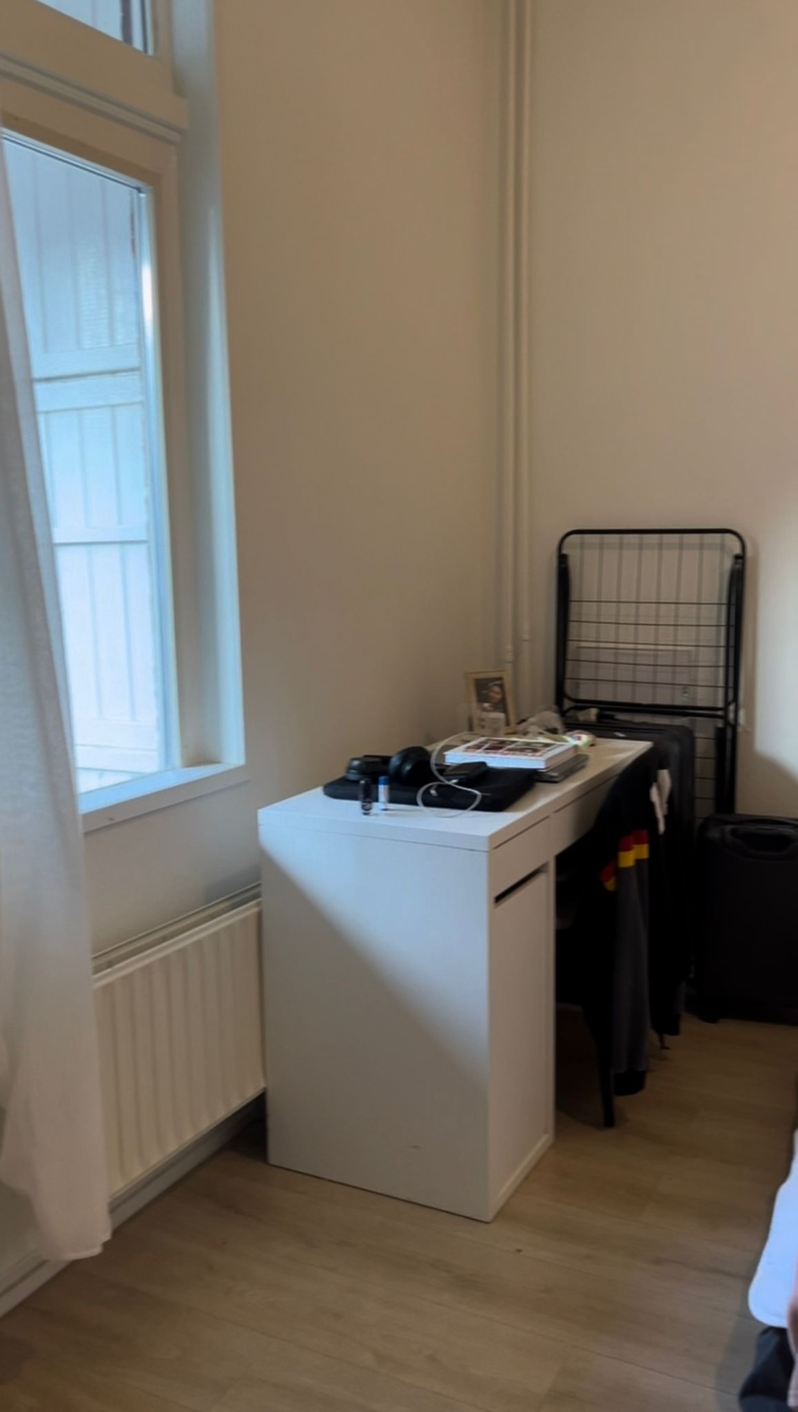 Kamer - Verkorteweg/Leeuwarden (€500.00/16.00m2)