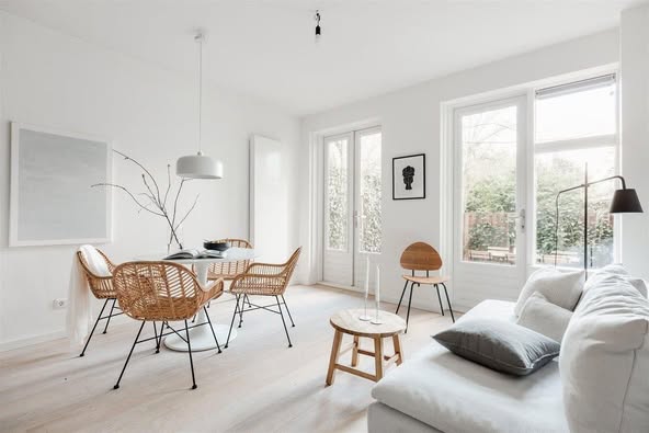 Appartement - Bos en Lommer/Amsterdam (€2500.00/70.00m2)