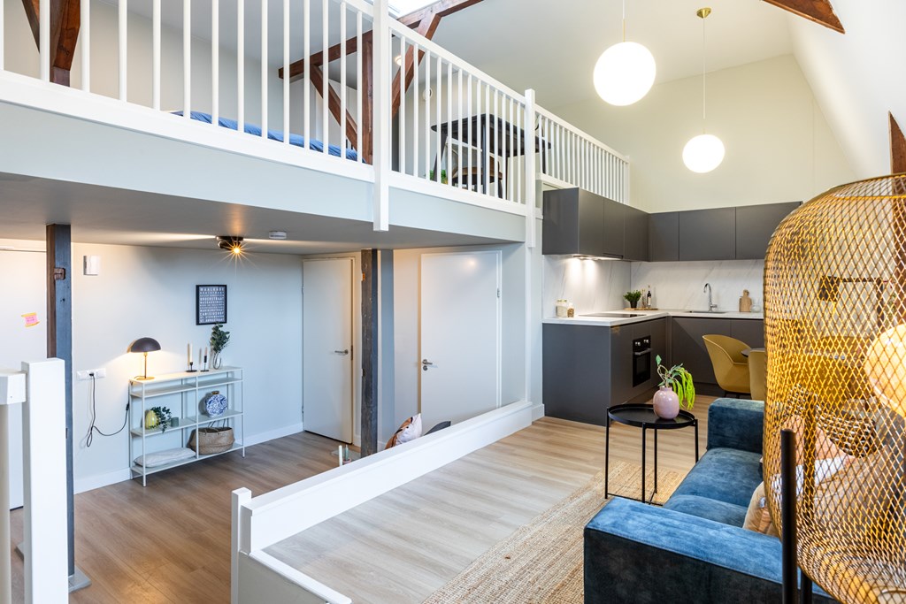 Appartement - Berg En Dalseweg/Nijmegen (€2002.00/64.00m2)