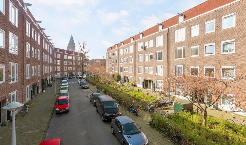 Appartement - Doggersbankstraat/Amsterdam (€1215.00/48.00m2)