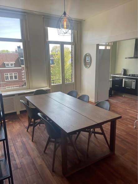 Appartement - Overtoom/Amsterdam (€2300.00/60.00m2)