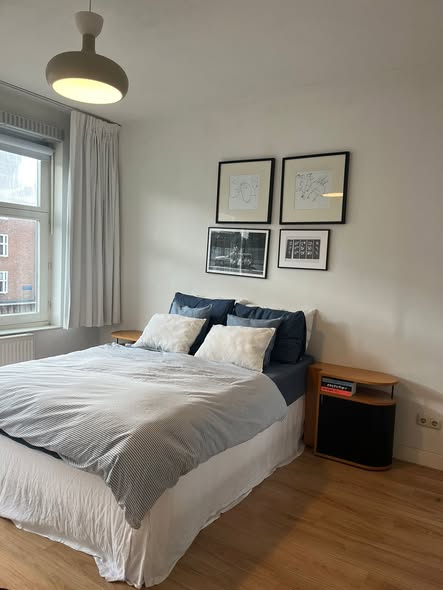 Kamer - Jan Evertsenstraat/Amsterdam (€165.00/15.00m2)