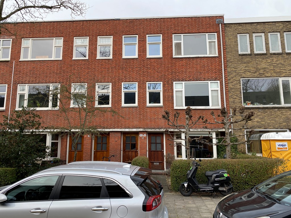 Kamer - Star Numanstraat/Groningen (€640.00/14.00m2)