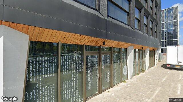 Studio - Krijn Taconiskade/Amsterdam (€1142.00/50.00m2)