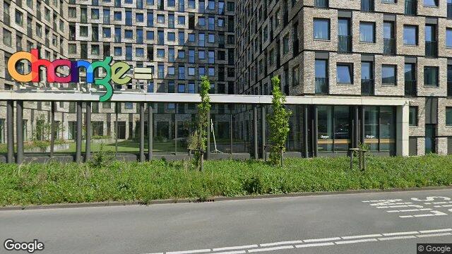 Studio - Elizabeth Cady Stantonplein/Amsterdam (€783.00/27.00m2)