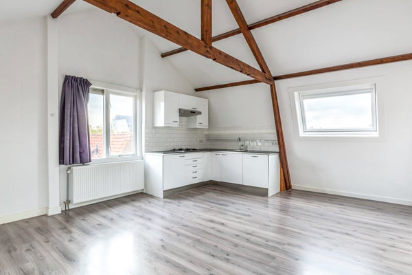 Appartement - Haarlemmerstraat/Leiden (€1495.00/60.00m2)