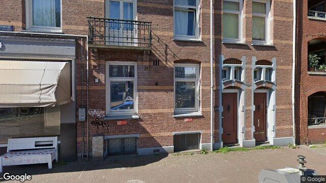 Appartement - Da Costakade/Amsterdam (€2350.00/85.00m2)