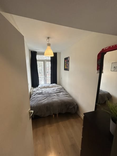 Kamer - De Pijp/Amsterdam (€1050.00/8.00m2)