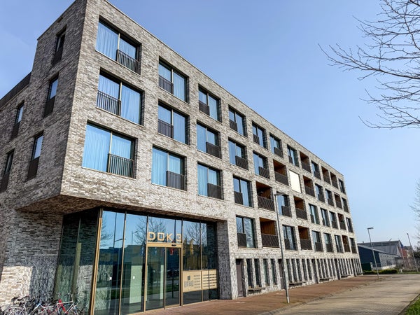 Appartement - De Kaai/Groningen (€1056.00/37.00m2)