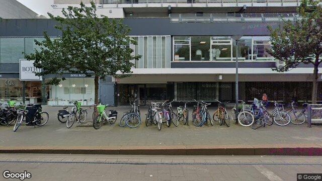 Appartement - Van Oldenbarneveltplaats/Rotterdam (€2050.00/85.00m2)