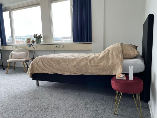 Appartement - Polakweg/Rijswijk (ZH) (€591.00/16.00m2)