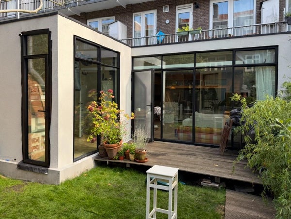 Appartement - Bonairestraat/Amsterdam (€3650.00/105.00m2)