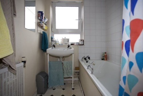 Kamer - Groeneweg/Utrecht (€500.00/13.00m2)