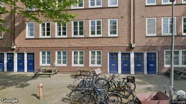 Appartement - Valentijnkade/Amsterdam (€2400.00/57.00m2)