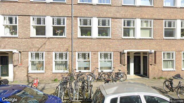 Appartement - Van Spilbergenstraat/Amsterdam (€2295.00/50.00m2)