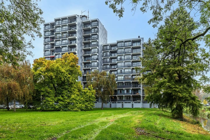 Appartement - Lankforst/Nijmegen (€1795.00/97.00m2)