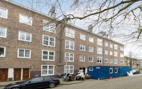 Appartement - Uiterwaardenstraat/Amsterdam (€1600.00/55.00m2)