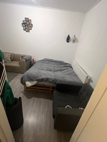 Kamer - Melkmarkt/Zwolle (€900.00/35.00m2)