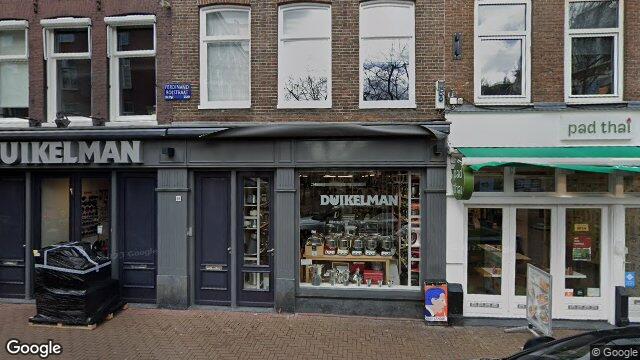 Appartement - Ferdinand Bolstraat/Amsterdam (€2500.00/66.00m2)