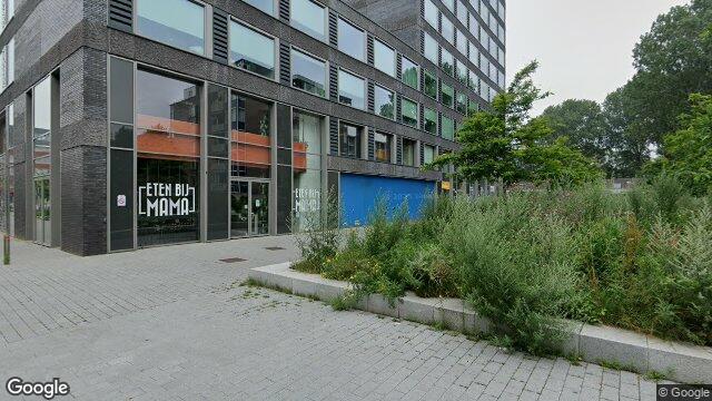 Studio - August Allebéplein/Amsterdam (€845.00/28.00m2)