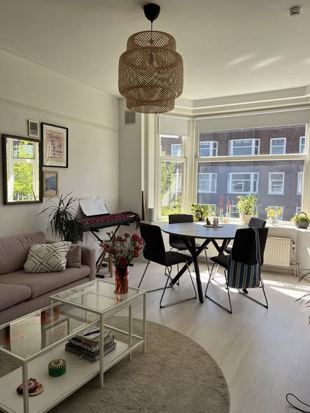 Kamer - Rivierenbuurt/Amsterdam (€880.00/60.00m2)