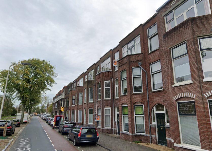 Kamer - Van Boetzelaerlaan/Den Haag (€895.00/24.00m2)